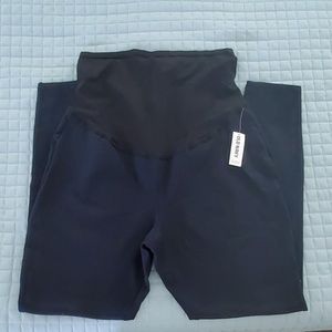 NWT Old Navy Maternity leggings
